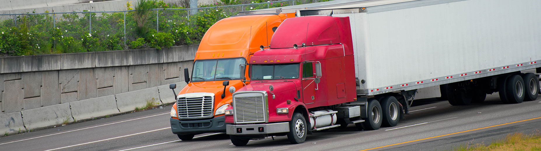 Hampton Trucking Services, Logistics Services and Transportation Logistics